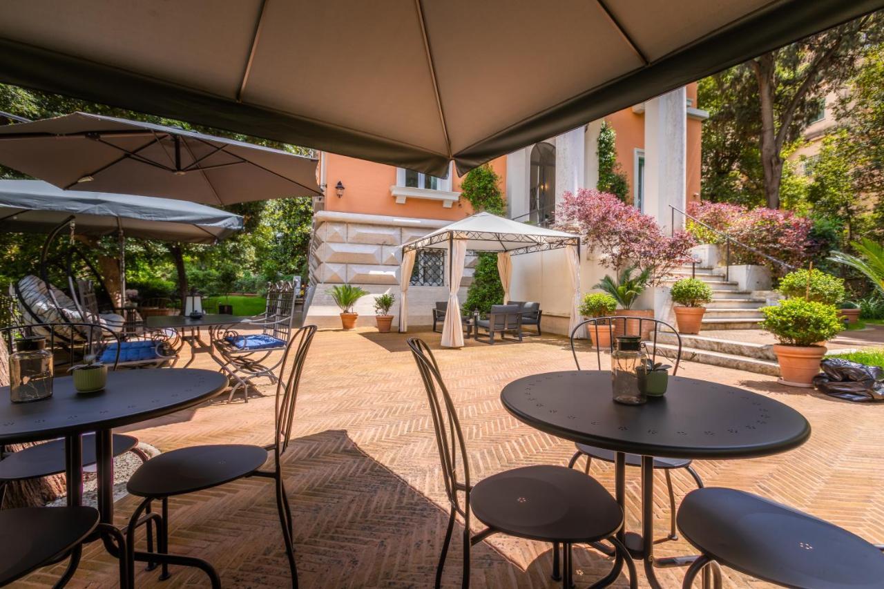 Mangili Garden Hotel Roma Exterior foto