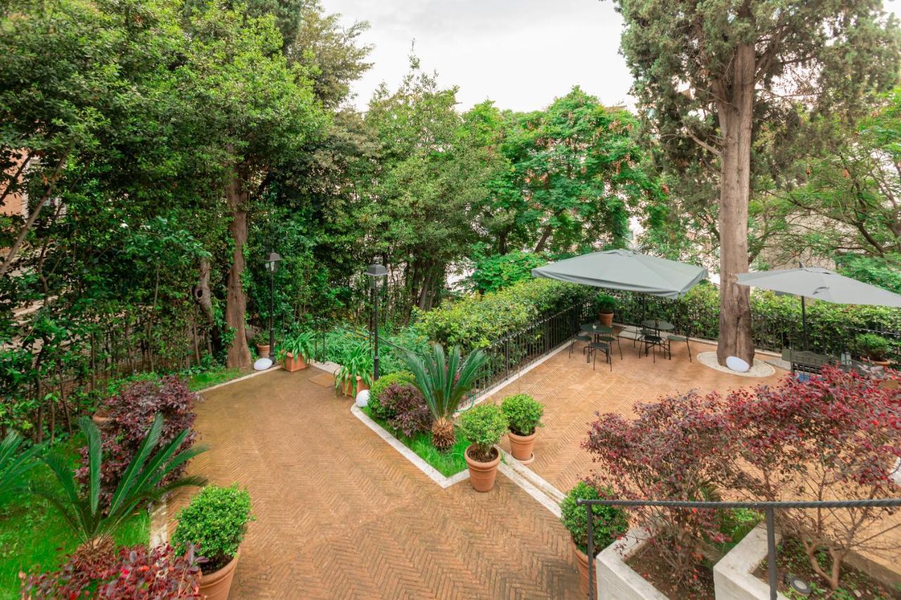 Mangili Garden Hotel Roma Exterior foto