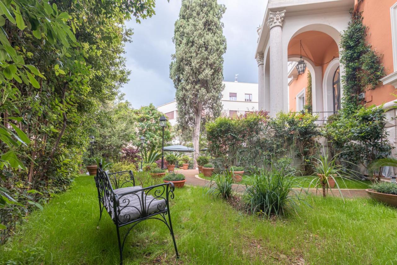 Mangili Garden Hotel Roma Exterior foto