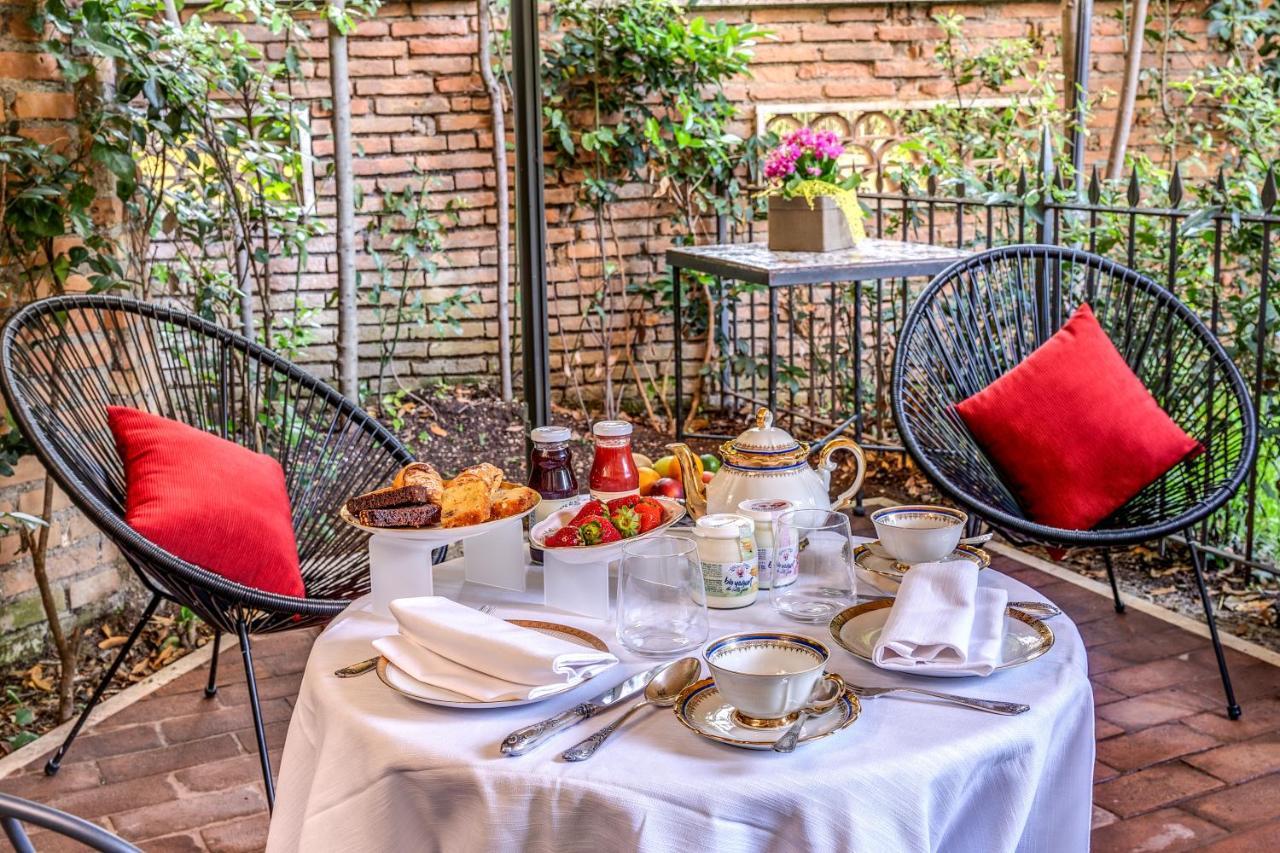 Mangili Garden Hotel Roma Exterior foto