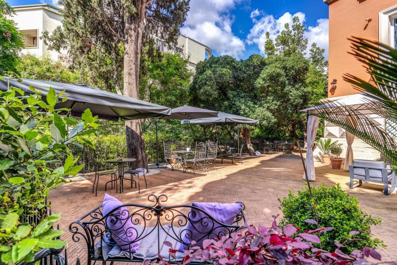 Mangili Garden Hotel Roma Exterior foto