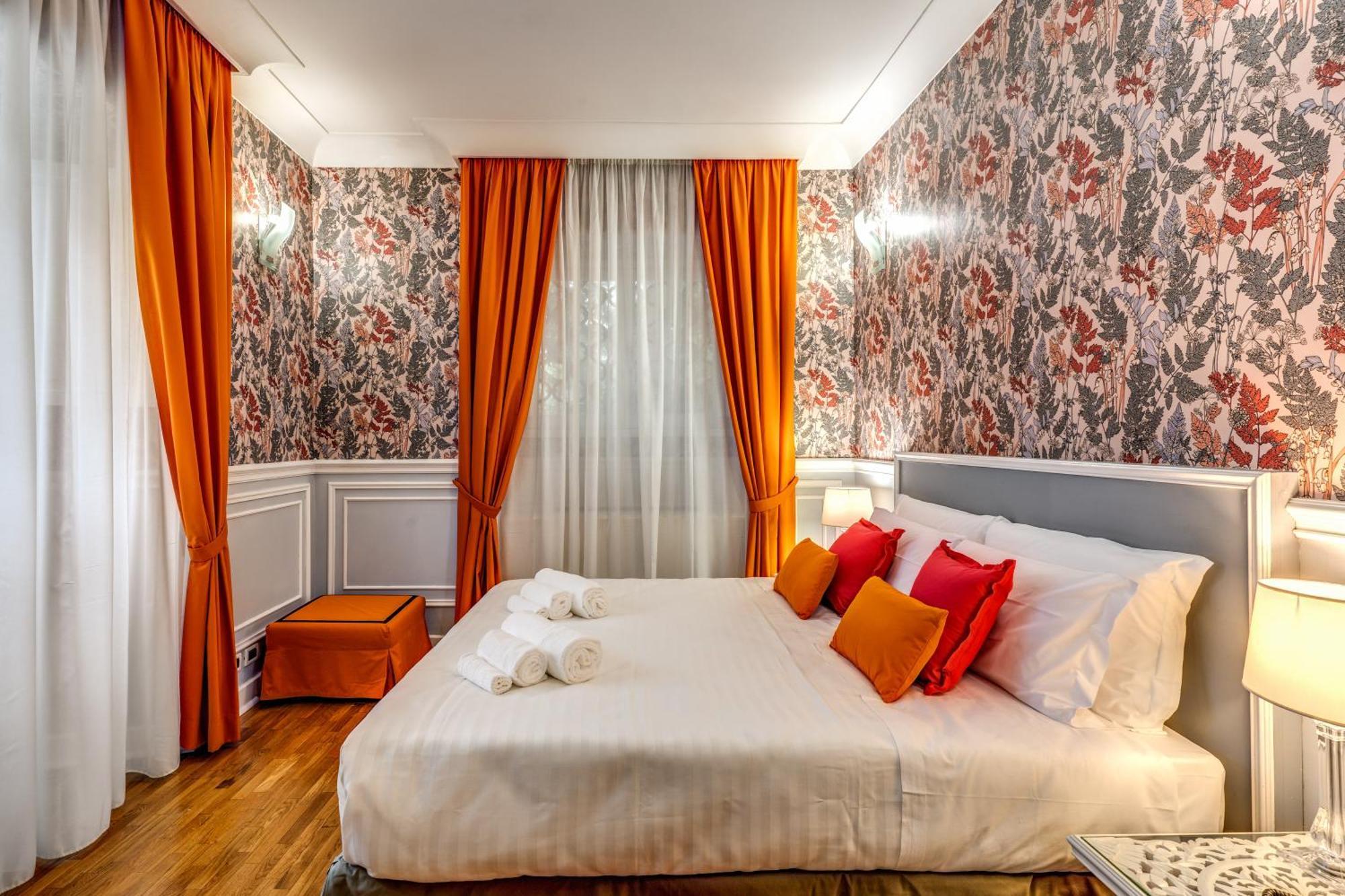 Mangili Garden Hotel Roma Quarto foto