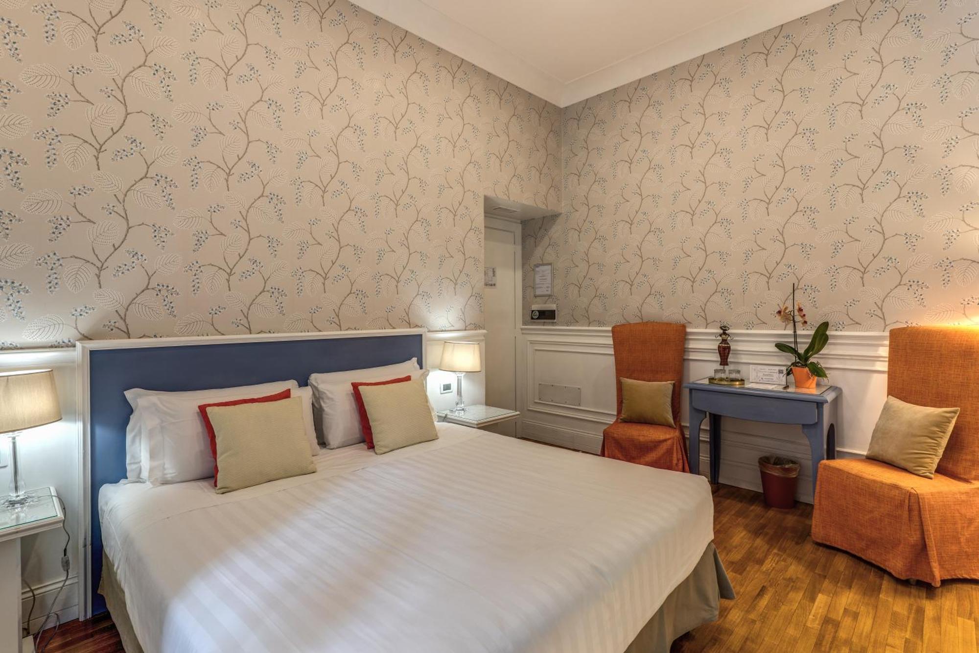 Mangili Garden Hotel Roma Exterior foto