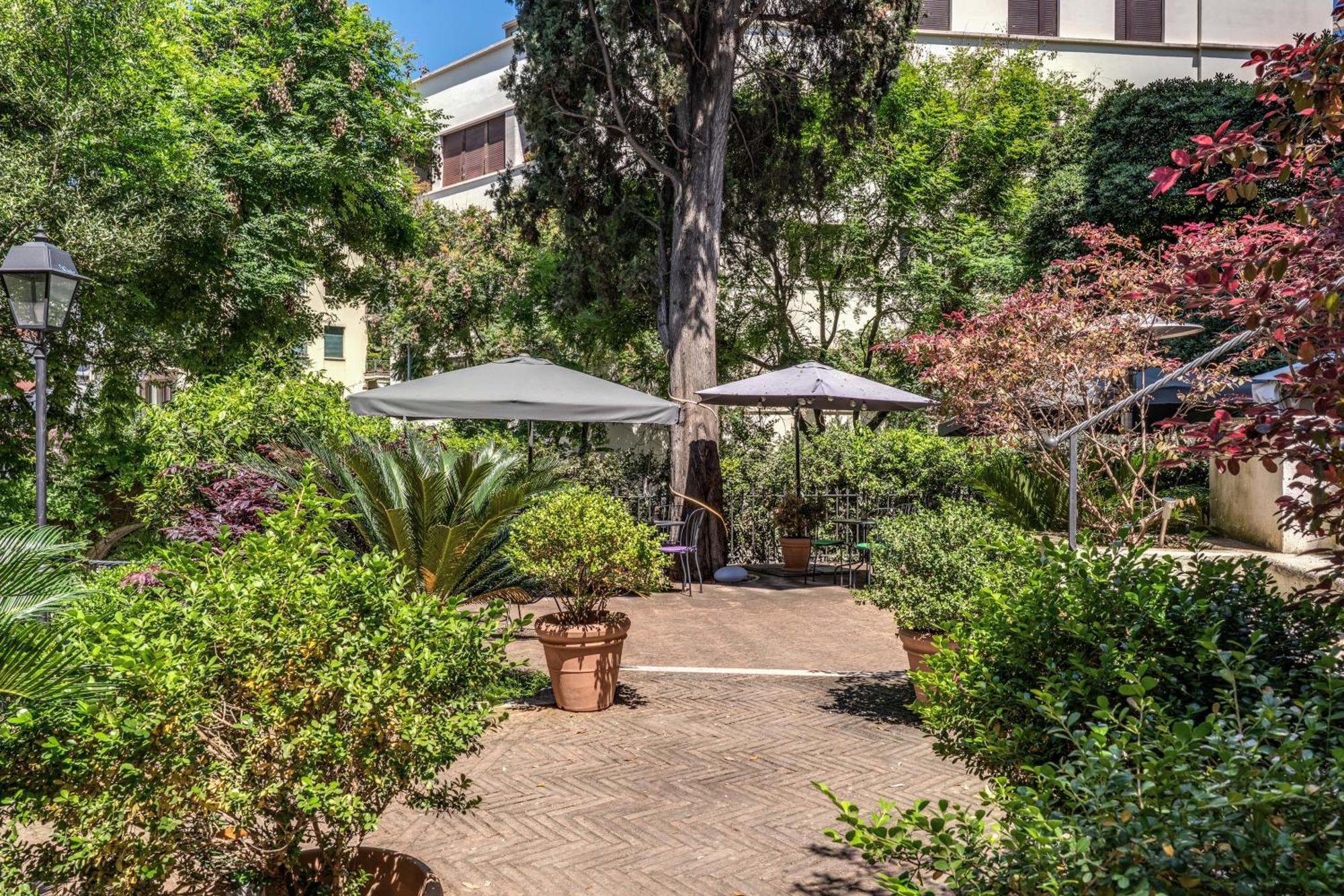 Mangili Garden Hotel Roma Exterior foto